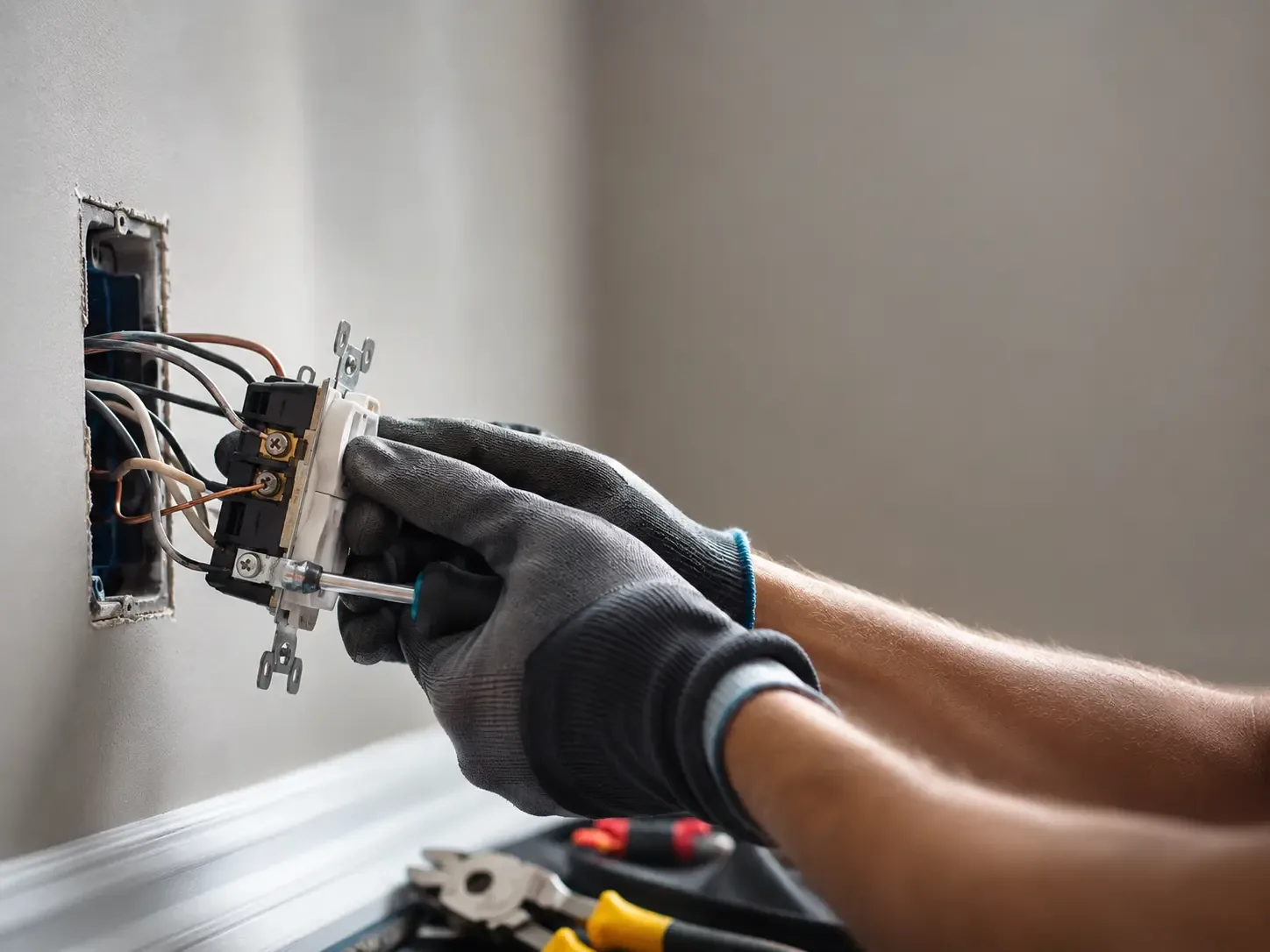 Why choose Whole Home Rewiring in Orange, MA